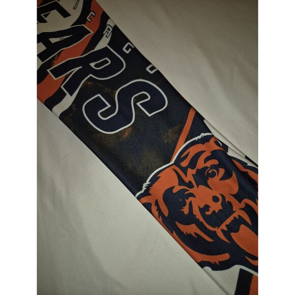 Nfl Chicago Bears Women's Leggings Size  Medium - Picture 4 of 4